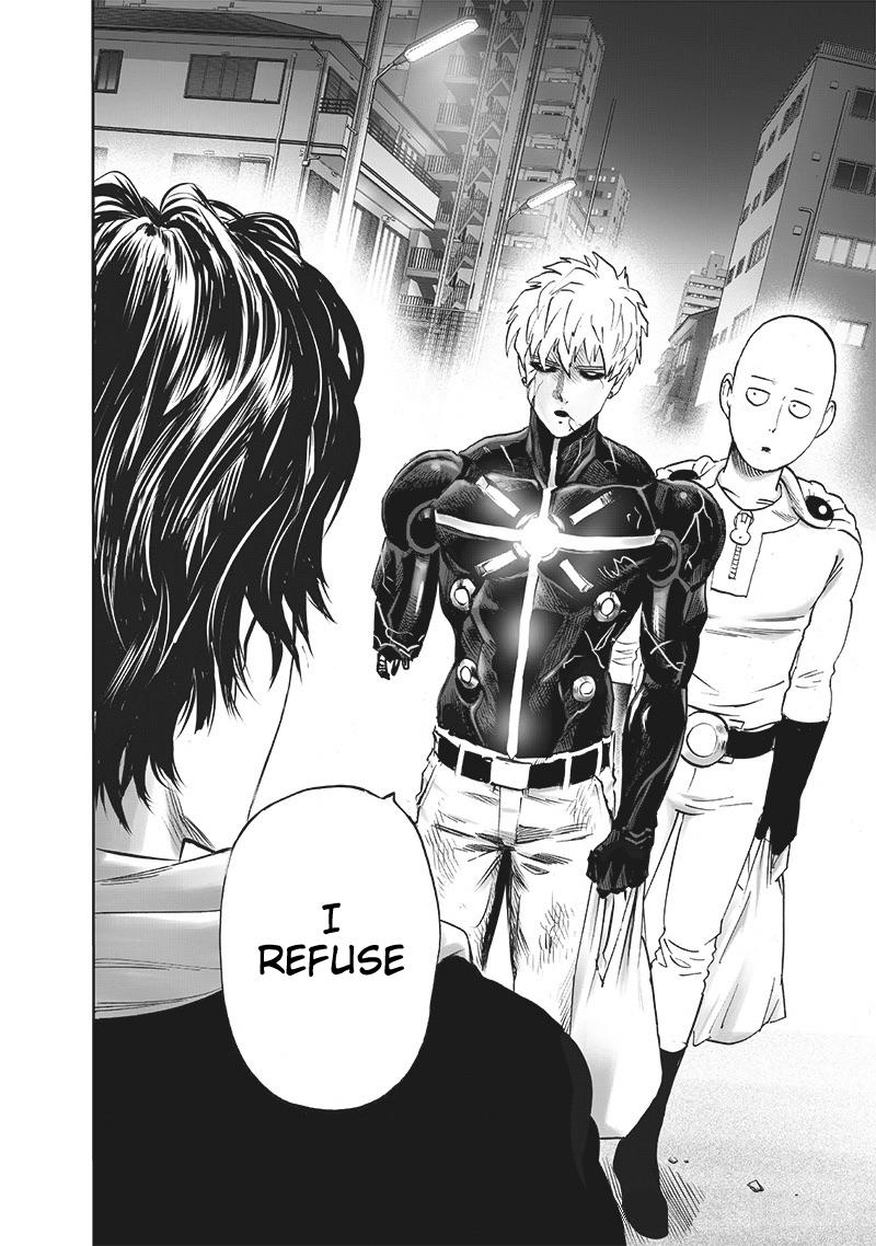 One Punch Man - Chapter 207.5 image 8